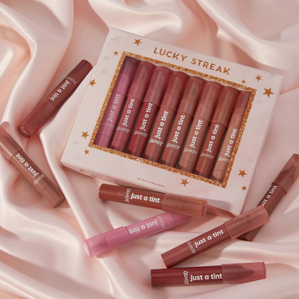 Colourpop Lip Tint Vault